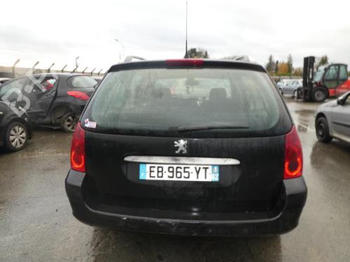 Front bumper PEUGEOT 307 SW (3H)  | BP27633174C7 