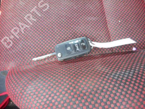 Headlight switch SKODA FABIA II (542) 1.6 TDI | BP20017301I24  - Image 29