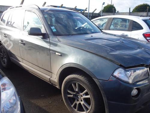 Climate control BMW X3 (E83) 2.0 d | BP20002609I5 