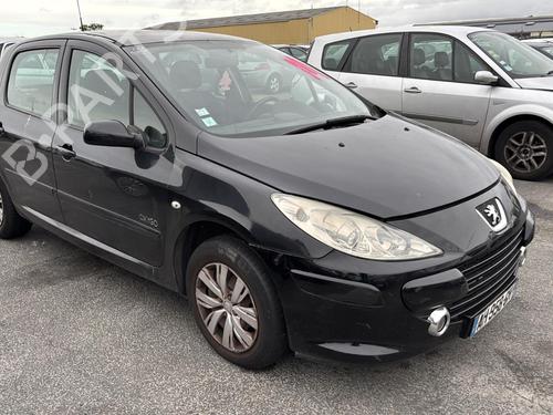 Windscreen washer tank PEUGEOT 307 (3A/C) 1.6 HDi | BP21822867C113 