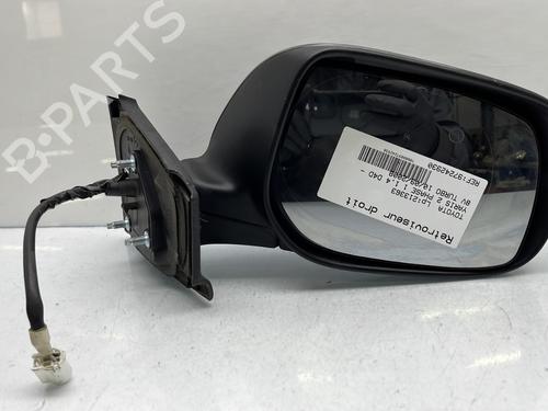 Bakspejl Højre TOYOTA YARIS (_P9_) 1.4 D-4D (NLP90_, NLP90R) (90 hp) 22390601