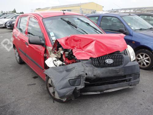 Left front window switch KIA PICANTO I (SA) 1.0 | BP20014324I27 - Image 11