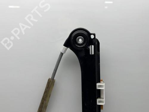 Front right window mechanism AUDI A3 Sportback (8PA) 1.6 TDI | BP19968540C23 