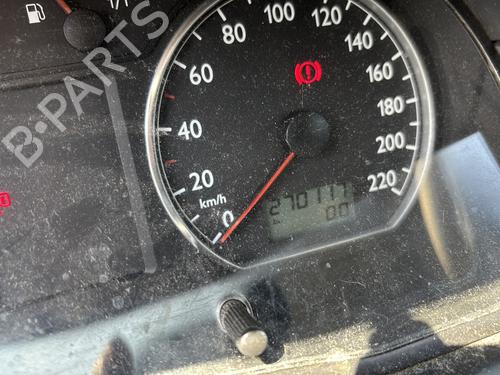 Front bumper VW POLO IV (9N_, 9A_) 1.2 12V | BP30593174C7 