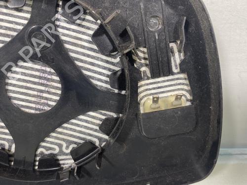 Right mirror glass PEUGEOT 208 I (CA_, CC_) 1.6 VTi | BP20027471C147 