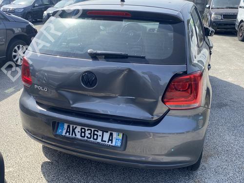 Rear right door window VW POLO V (6R1, 6C1) 1.2 | BP29253499C21 