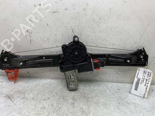 Used Front left window mechanism FIAT BRAVO II (198_) 1.6 D Multijet (198AXM1B) (90 hp) 19965412