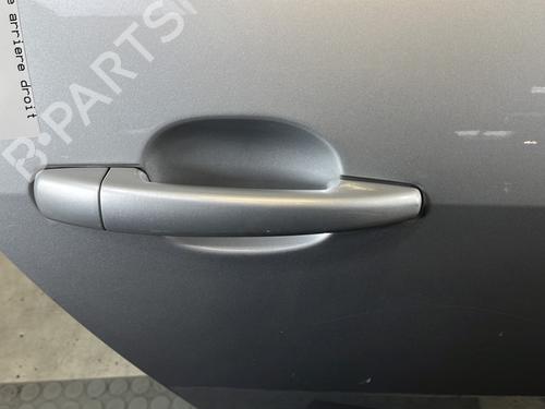 Right rear door PEUGEOT 407 (6D_) 1.6 HDi 110 (6D9HZC, 6D9HYC) | BP29242026C5 