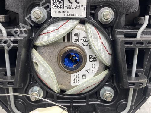 Used Driver airbag RENAULT CLIO IV (BH_) 1.5 dCi 75 (75 hp) 19970482