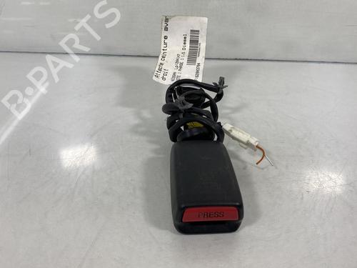Sikkerhedssele-spænde NISSAN NOTE (E11, NE11) 1.5 dCi | BP20009934I32 
