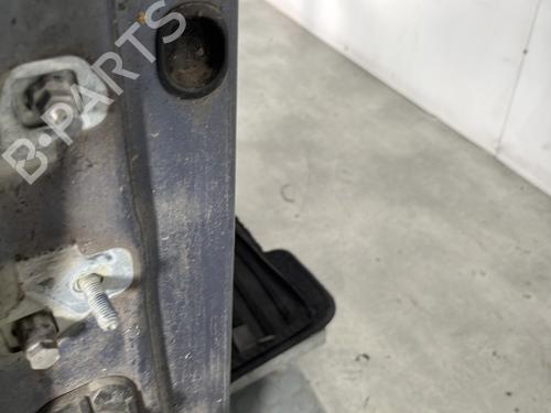 Right front door RENAULT CLIO III (BR0/1, CR0/1) 1.6 16V (BR09, BR0T, CR09, CR0T) | BP29119625C3 