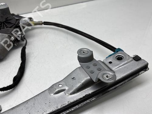 Front right window mechanism RENAULT TWINGO II (CN0_) 1.5 dCi 75 | BP28724745C23 