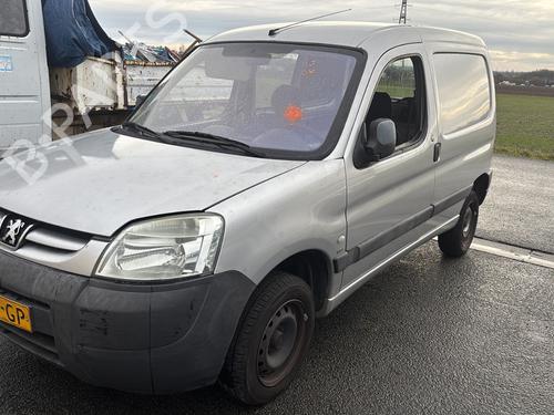 Brugte PEUGEOT PARTNER MPV (5_, G_) 2.0 HDI (90 hp) 4430827