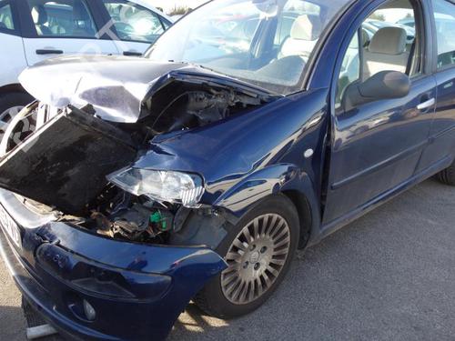 Right front door CITROËN C3 I (FC_, FN_)  | BP19983014C3 