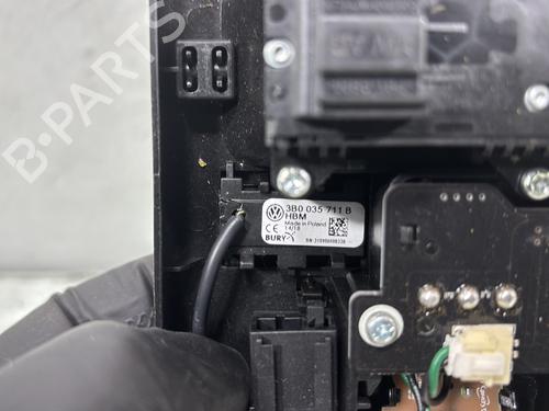 Interior roof light VW GOLF VII (5G1, BQ1, BE1, BE2) 2.0 GTD | BP31714407I8 