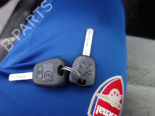 Rear right window mechanism PEUGEOT 307 SW (3H)  | BP20016342C25 