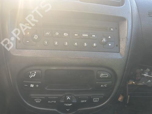 Rear right lock PEUGEOT 206 Hatchback (2A/C) 1.4 HDi eco 70 | BP30910417C99