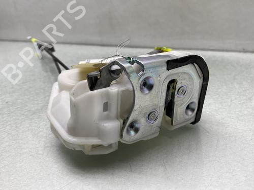 Used Rear left lock MITSUBISHI MIRAGE / SPACE STAR VI Hatchback (A0_A) 1.2 (A03A) (80 hp) 28625007