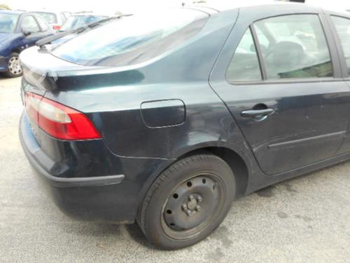 Left mirror RENAULT LAGUNA II (BG0/1_) 1.9 dCI (BG0E) | BP21949589C26 