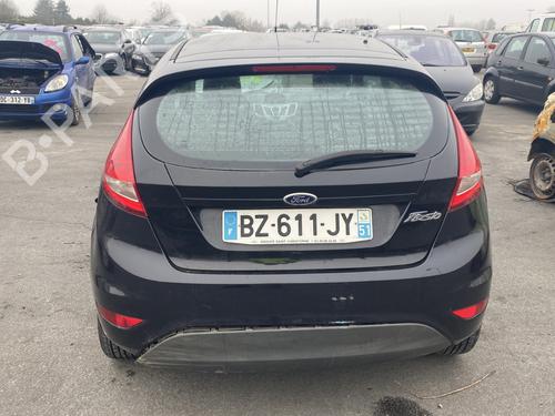 Rear right quarter glass FORD FIESTA VI (CB1, CCN) 1.25 | BP29995796C92