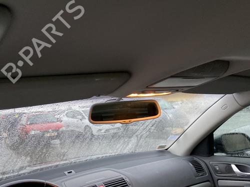 Left front fog light SKODA OCTAVIA II (1Z3) 2.0 TDI | BP25446262C30