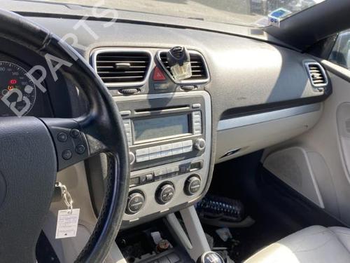 Front left door window VW EOS (1F7, 1F8) 2.0 TDI | BP32368223C18 