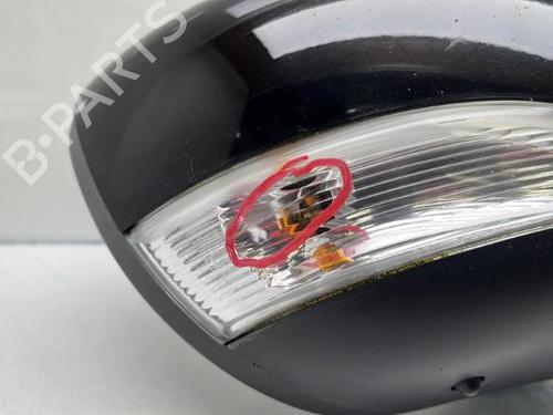 Right mirror RENAULT CLIO IV (BH_) 1.5 dCi 90 | BP21962108C27 