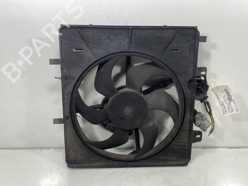 Radiator fan CITROËN C3 I (FC_, FN_) 1.4 HDi | BP29507705M35 
