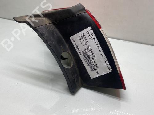 Right taillight PEUGEOT 508 SW I (8E_) 2.0 HDi RXH Hybrid4 | BP26932651C35 