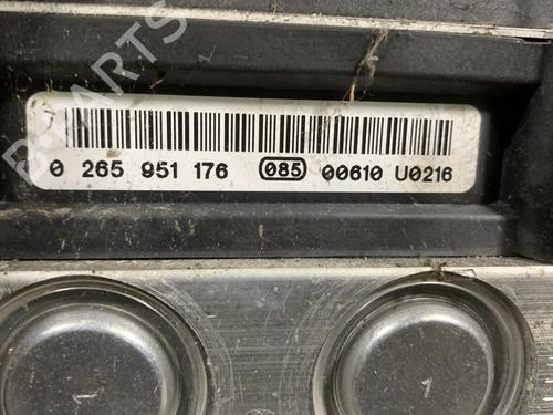 ABS pump PEUGEOT 308 I (4A_, 4C_)  | BP19972884M43 