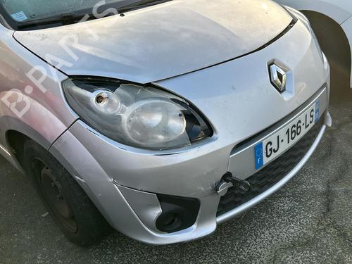 Engine control unit (ECU) RENAULT TWINGO II (CN0_) 1.5 dCi (CN0U) | BP21196962M57 - Image 11