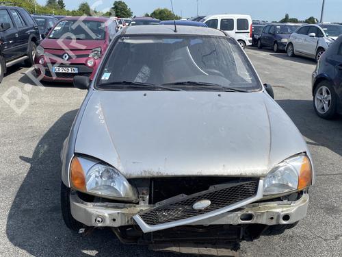 Rear left door window FORD FIESTA IV (JA_, JB_) 1.8 DI | BP27607512C20 