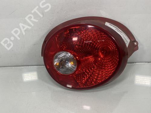Used Right taillight CHEVROLET MATIZ (M200, M250) 0.8 (52 hp) 20015776