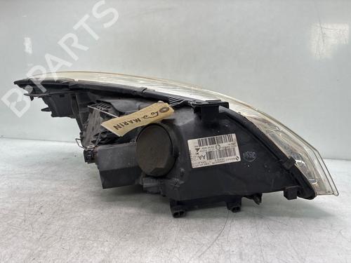 Left headlight RENAULT MEGANE III Hatchback (BZ0/1_, B3_) 1.5 dCi (BZ0C) | BP36281608C28  - Image 8