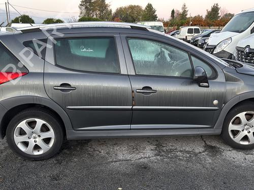 Bouchon de réservoir PEUGEOT 207 SW (WK_) 1.6 HDi | BP30698599C161 