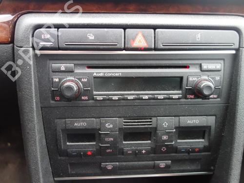 Seat buckle AUDI A4 B6 Avant (8E5) 1.9 TDI | BP19982160I32 - Image 5