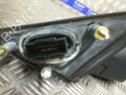 Right mirror RENAULT SAFRANE II (B54_) 2.2 dT (B54G) | BP20005996C27 