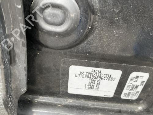 Front left lock DACIA SANDERO II 1.2 | BP30791622C98  - Image 12