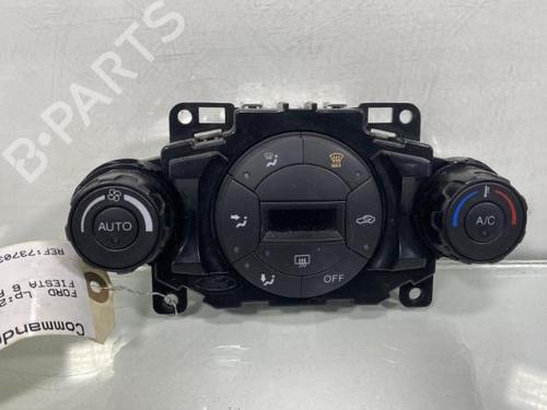 Climate control FORD FIESTA VI (CB1, CCN) 1.5 TDCi | BP19964173I5 