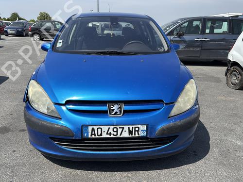 Left front window switch PEUGEOT 307 (3A/C) 2.0 HDi 110 | BP28824734I27 - Image 11
