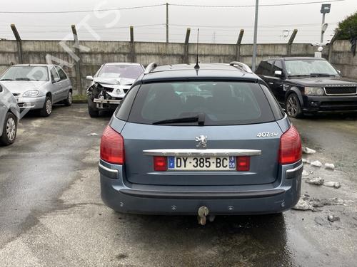 Steering rack PEUGEOT 407 SW (6E_, 6D_) 2.2 HDi 170 | BP27631888M22 