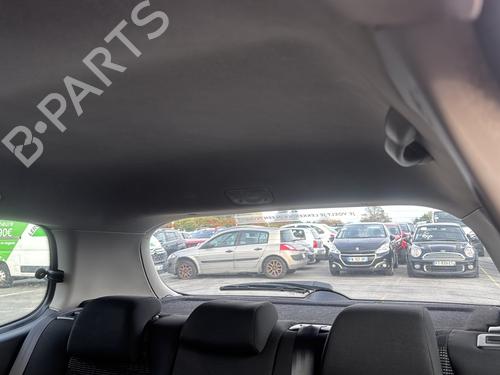 Venstre foran utvendig håndtak PEUGEOT 307 (3A/C) 1.6 HDi | BP30515498C128