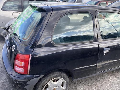 Left front window switch NISSAN MICRA II (K11) 1.0 i 16V | BP20704185I27 