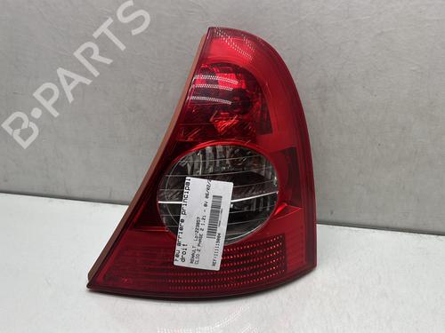 Højre baglygte RENAULT CLIO II (BB_, CB_) 1.2 (BB0A, BB0F, BB10, BB1K, BB28, BB2D, BB2H, CB0A,... (58 hp) 28592342
