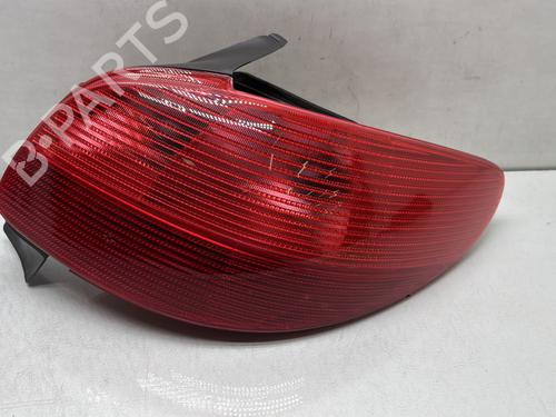 Used Right taillight PEUGEOT 206 Hatchback (2A/C) 1.6 16V (109 hp) 32063350