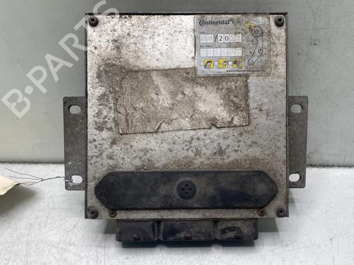 Engine control unit (ECU) PEUGEOT 206 CC (2D) 2.0 S16 | BP31602111M57 - Image 2