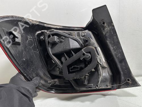 Højre baglygte DACIA SANDERO II TCe 90 (B8M1, B8MA, B8AC) | BP32389281C35