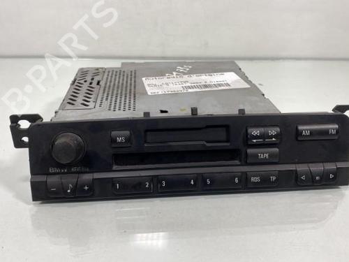 Used Radio BMW 3 (E46) 320 d (136 hp) 20018689
