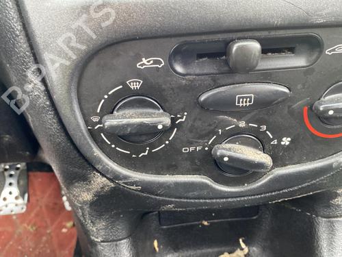 Front right lock PEUGEOT 206 Hatchback (2A/C) 2.0 HDI 90 | BP25446253C97 