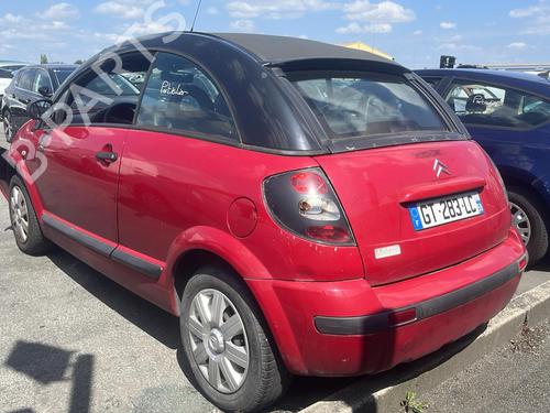 Left front driveshaft CITROËN C3 Pluriel (HB_) 1.4 HDi | BP27631949M38 - Image 13